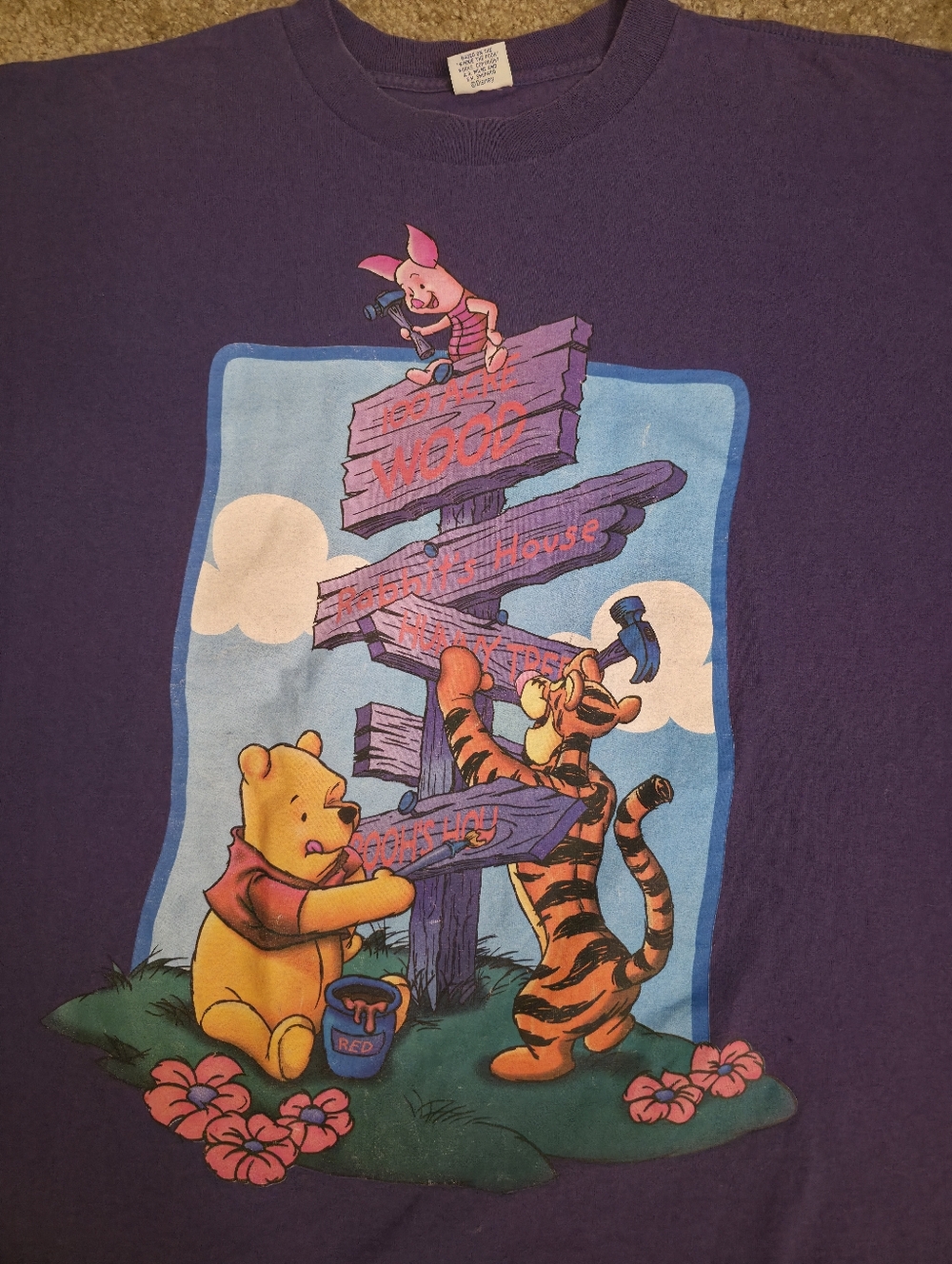 Pooh - Picture 2 of 3
